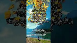 ومن يتق الله يجعل له مخرجا ويرزقه من حيث لا يحتسب #اركان_الاسلام #حديث_شريف #أركان_الإسلام