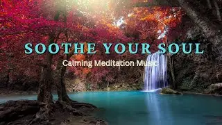 Relaxing Meditation Music | Stress, Anxiety & Depression Relief | Healing | Calming | Fitformore