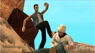 GTA San Andreas | Mission #77 | Don Peyote