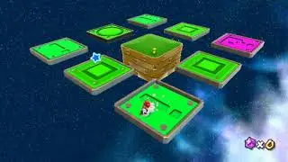 Super Mario Galaxy 2 [MOD]: OXPanel and ReverseFlipPanel in Super Mario Galaxy 2