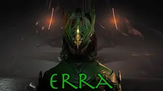 Warframe ERRA quest (SPOILERS AHEAD!!!)