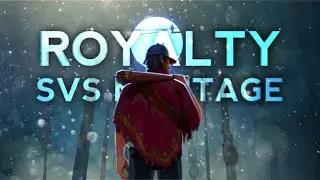 SVS Montage With Dragoon! [ROYALTY] - Bullet Echo