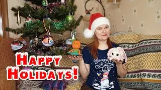 Happy Knitting Holidays! Merry Christmas!