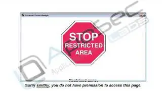 Insecure Direct Object Reference demonstration video