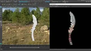 21 Substance Painter Rendering In Arnold
