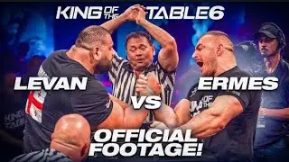 Levan Saginashvili vs Ermes Gasparini Highlights & All Pins Official Footage