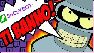 Come Impostare un Chat BOT Personalizzato su TWITCH