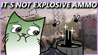Do NOT Put This Ammo On Your Martini (Solo Hunt: Showdown Highlights)