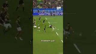 Richie Mo’unga reveals he was knocked out in the 2023 Rugby World Cup final 🤯