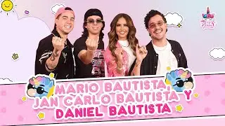 Los Hermanos Bautista en Pinky Promise T. 7 - EP. 19