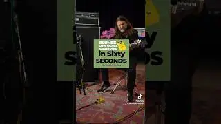 Jamie Stillman rips on the Blumes Bass Overdrive 