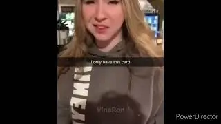 I only have this card