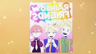 FNF Mod_Rainbow Friends Animation #23