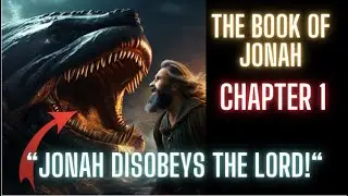 THE BOOK OF -JONAH CHAPTER 1 " Jonah Disobeys the Lord!"
