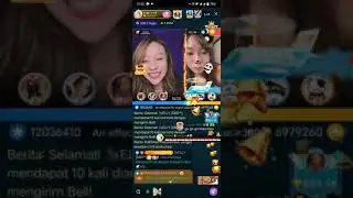 BIGO LIVE ANGEL VS AMY TOKYO