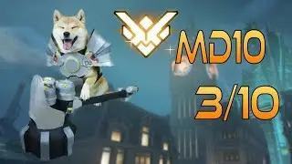 ROAD TO GM #2 - FULL REINHARDT MD10 03/10