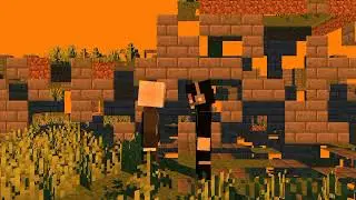 trailer - lost in a world (parodi ambatukam choir cinematic)