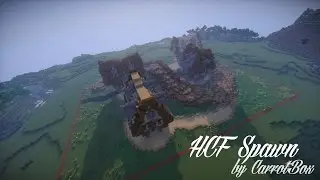 Hardcore Factions Minecraft Spawn! (FREE DOWNLOAD)
