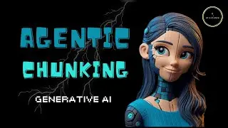 Agentic Chunking Strategy | RAG Chunking | LlaMa3 Prompting | LLM | Gen AI | Better Chunking #ai