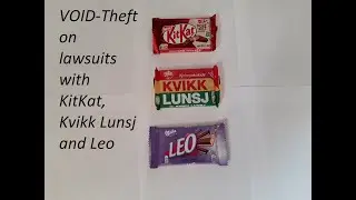 Kit Kat 2 Lawsuits and copyright problems