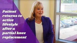 OrthoIndy Patient Story | Carole Knoepler