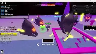 Undertale Soul Ops Boss Rush : Extended 3DBB ERRORDUST