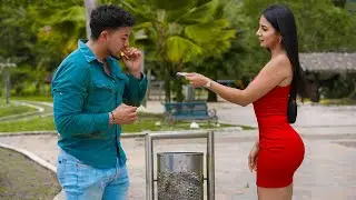 A lottery ticket changed the life of a homeless man