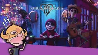 [Reaction] Kingdom Hearts IV D23 Trailer, Missing Link & Deep Dive