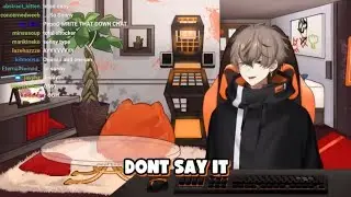 Alban: cool ikemen #vtuber #nijisanji_en #sonnyban