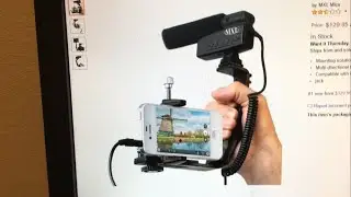 Best IPhone Vlogger Setup! | Vlog #206