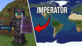 Kompletna Kontrola nad Earth SMP!