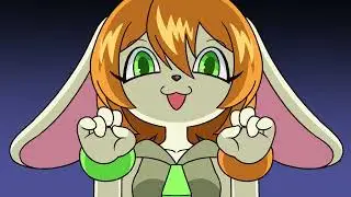 Can I touch your hair? - Fan Animation [Freedom Planet]