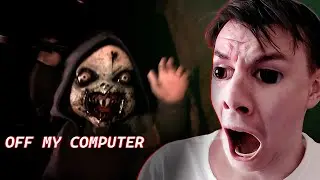 🔥Игры ужасов 😨Horror CursedBet - Не Эдик, вырубай давай