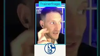 Schon wieder Trainerdiskussion beim FC Schalke 04