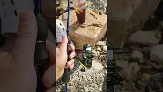 не клюет #fishing #рыбалканаморе #лучшаярыбалка