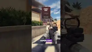 This ranked AK-47 loadout! 😳 #shorts #fyp #xdefiantgame #xdefiant #videogameclips #xdefiantgameplay