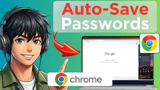 How to Autosave Password in Google Chrome Without Asking (Full Guide 2026)