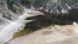 Rudawy Janowickie - Kolorowe Jeziorka