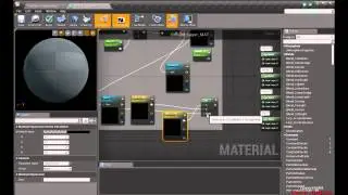 Unreal Engine 4 - Tutorial Multi Ground Layers Tess