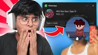 ABHI9AV Accidentally REVEALED NOT YOUR TYPE ..?