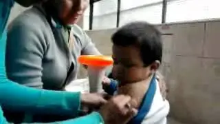 GERSON VISITA AL MEDICO