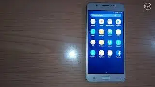 Root and Install TWRP Recovery SAMSUNG J5 2016 (J510FN) Android 7.1.1 Nougat