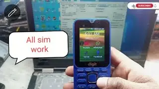 jazz digit4g unlock by avenger tool 💯/unlock all sim work....