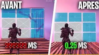 Comment REDUIRE sa LATENCE ! (Fortnite, CSGo, Valorant...) Tuto