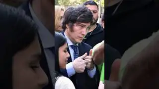 Milei demuestra por qué es el líder que Argentina necesita