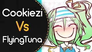 Cookiezi vs FlyingTuna! // Hige Driver join. SELEN - DADADADADADADADADADA (Lokovodo) [ULTRA BERZERK]