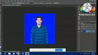 tutorial cara mengganti warna background foto photoshop cs6