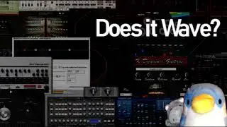 VST Tryouts  #2 - DoesItWave