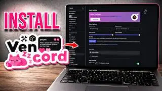 How to INSTALL Vencord | How to SET UP Vencord for Discord