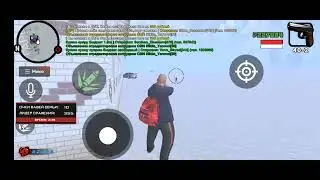 Читер на ферме//Black Russia